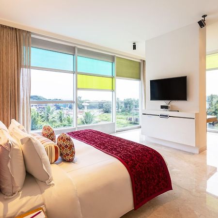 Vivanta Bengaluru, Whitefield Экстерьер фото