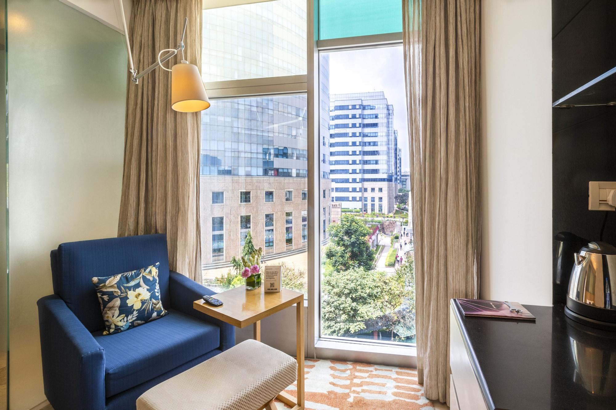 Vivanta Bengaluru, Whitefield Экстерьер фото