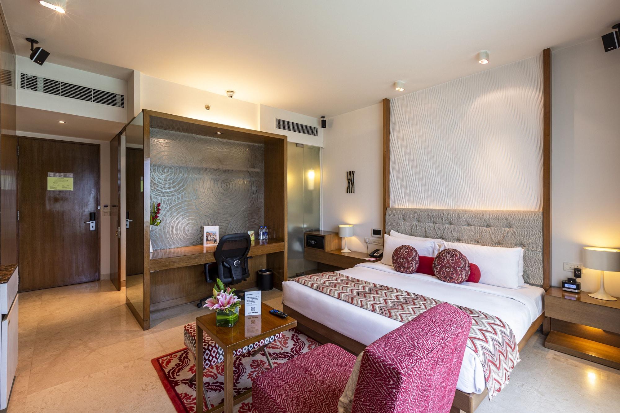 Vivanta Bengaluru, Whitefield Экстерьер фото