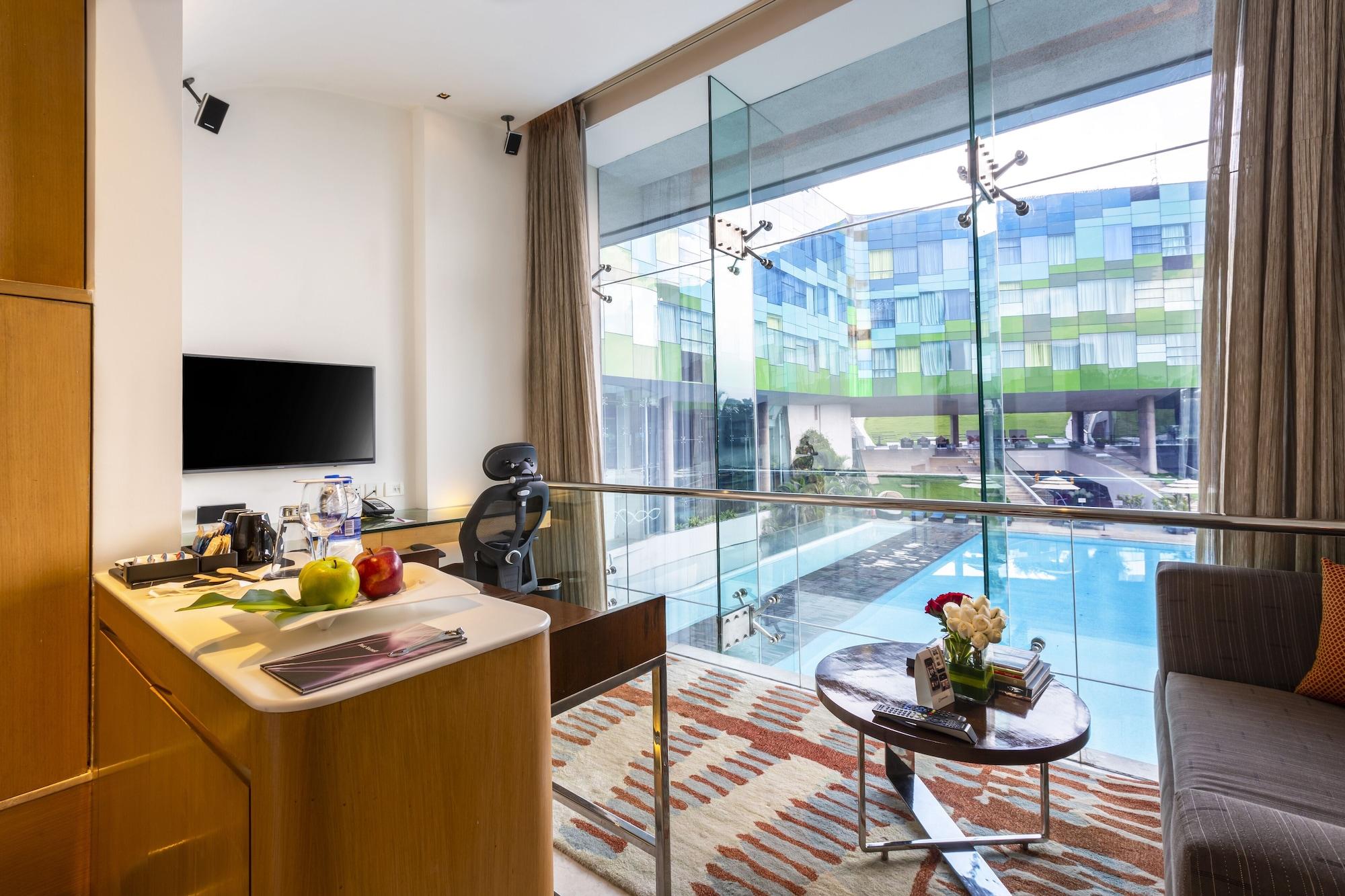 Vivanta Bengaluru, Whitefield Экстерьер фото