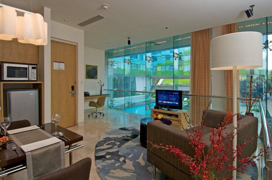 Vivanta Bengaluru, Whitefield Номер фото