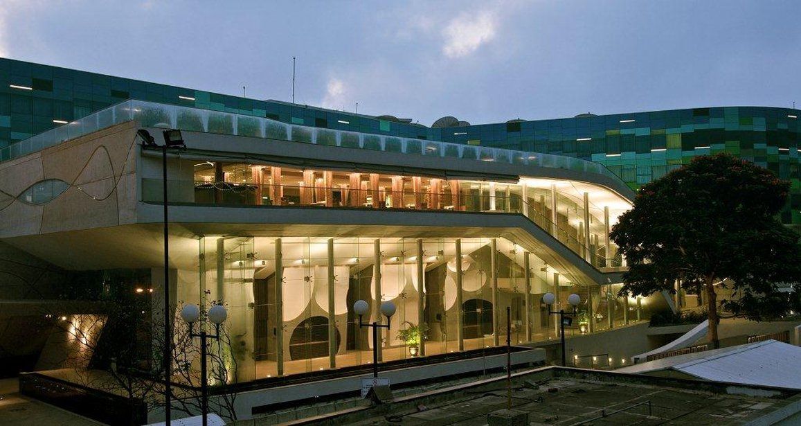 Vivanta Bengaluru, Whitefield Экстерьер фото