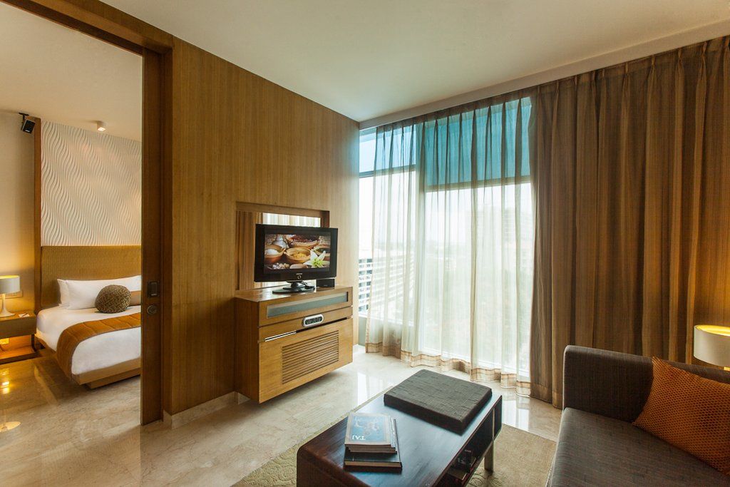 Vivanta Bengaluru, Whitefield Экстерьер фото