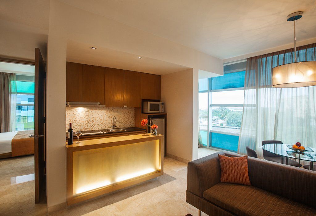 Vivanta Bengaluru, Whitefield Экстерьер фото
