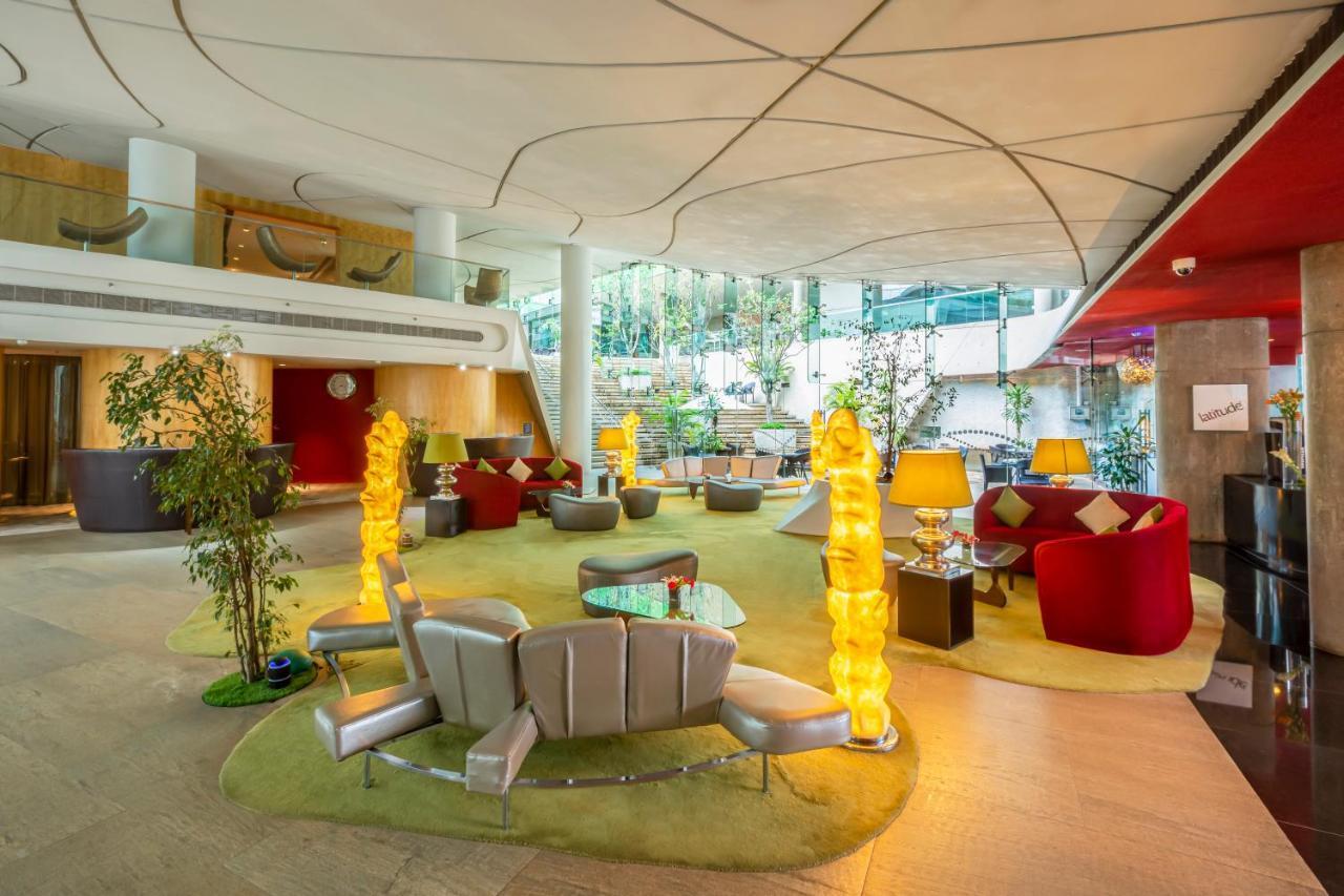 Vivanta Bengaluru, Whitefield Экстерьер фото