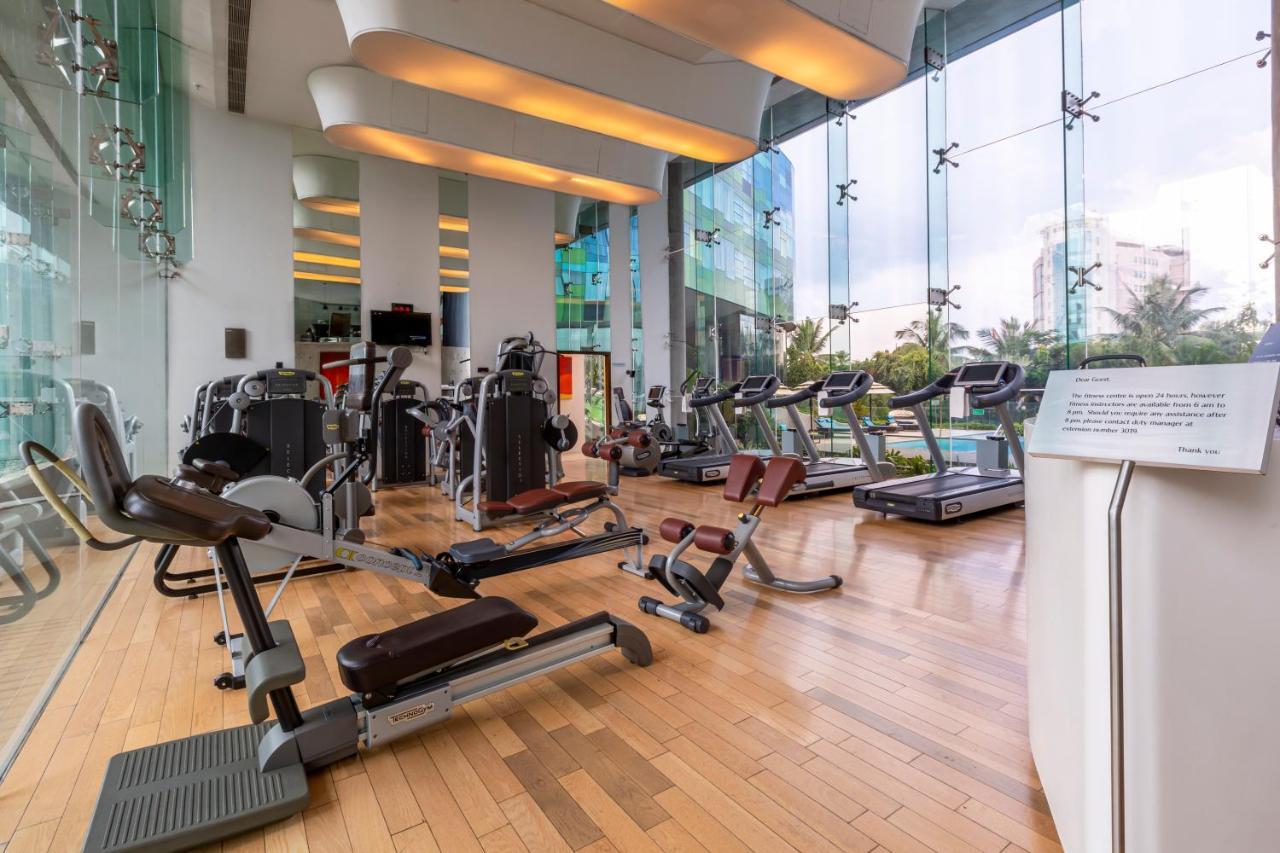 Vivanta Bengaluru, Whitefield Экстерьер фото